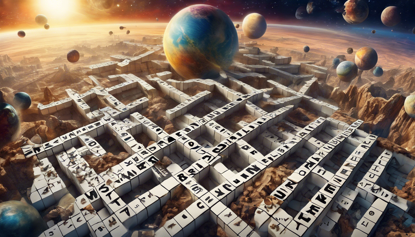 découvrez l'univers captivant des mots fléchés, un véritable terrain de jeu plaisant et enrichissant pour exercer vos méninges et stimuler votre esprit de déduction.