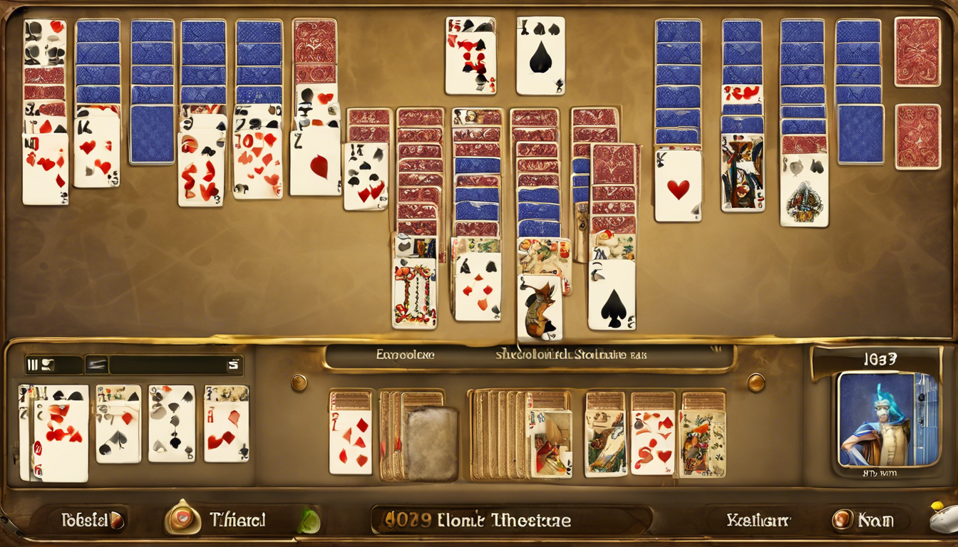 découvrez pourquoi il est bénéfique de consacrer quelques minutes par jour au jeu de solitaire et les avantages qu'il apporte à votre esprit et votre bien-être.