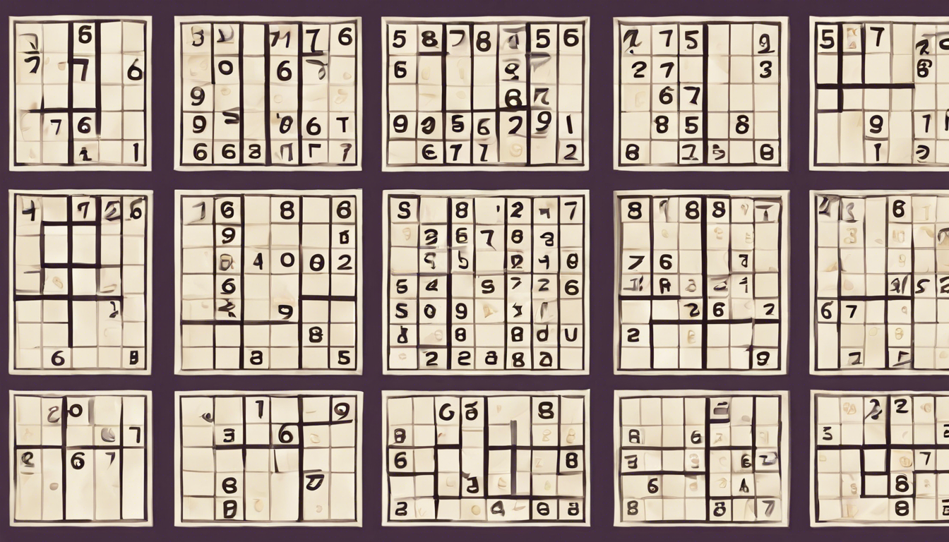 découvrez les bienfaits du jeu de sudoku pour le cerveau et améliorez vos capacités cognitives. apprenez comment le sudoku stimule l'esprit et développe la concentration et la réflexion.