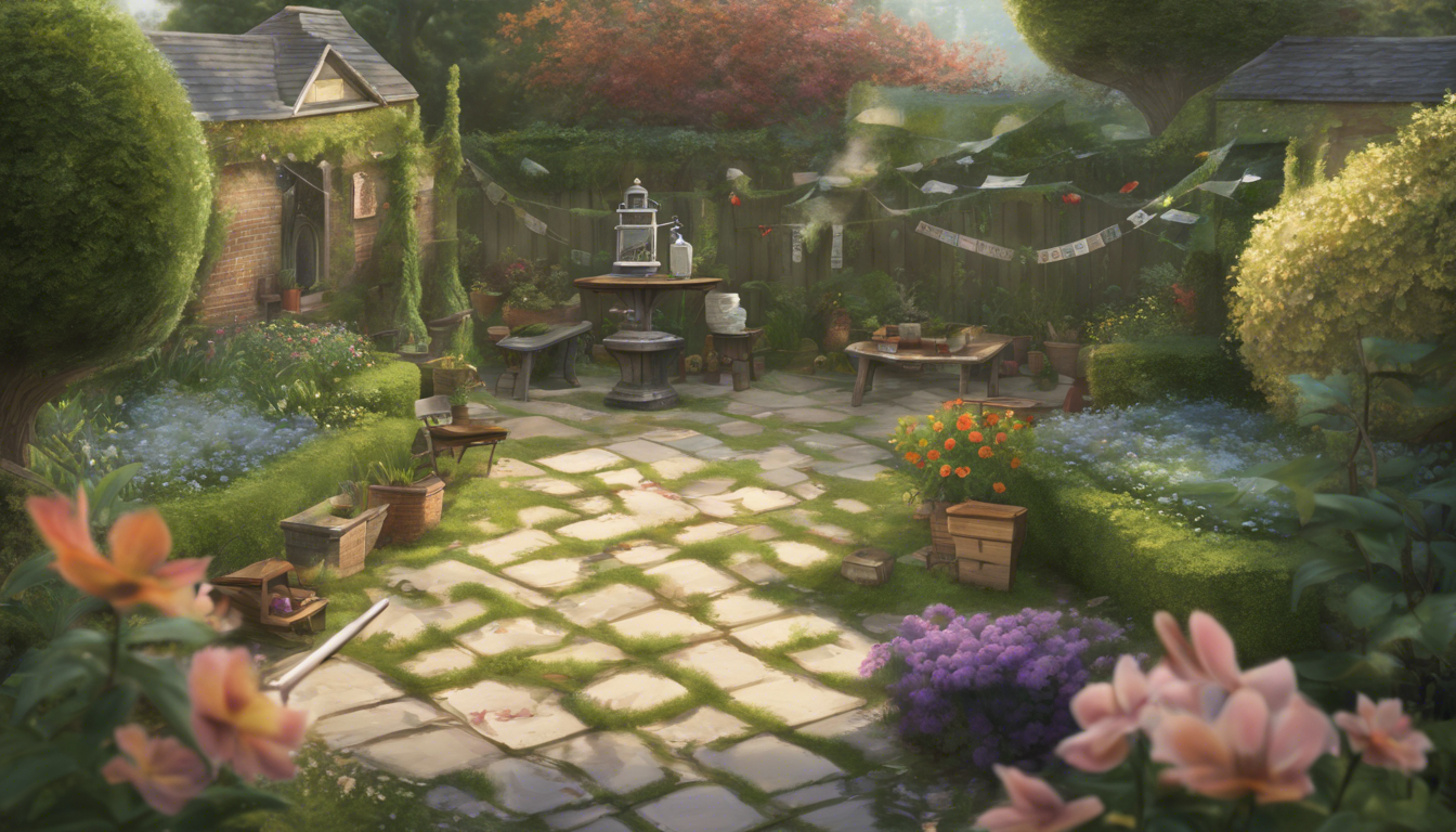 découvrez le jardin des mots, un jeu de lettres divertissant pour stimuler votre cerveau et votre créativité !