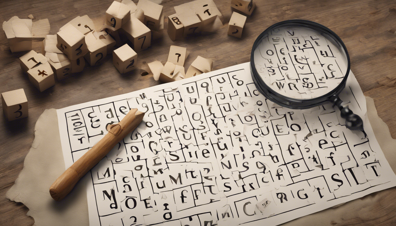 découvrez où trouver des mots croisés gratuits de force 3 et profitez d'un bon moment de détente et de réflexion en ligne.