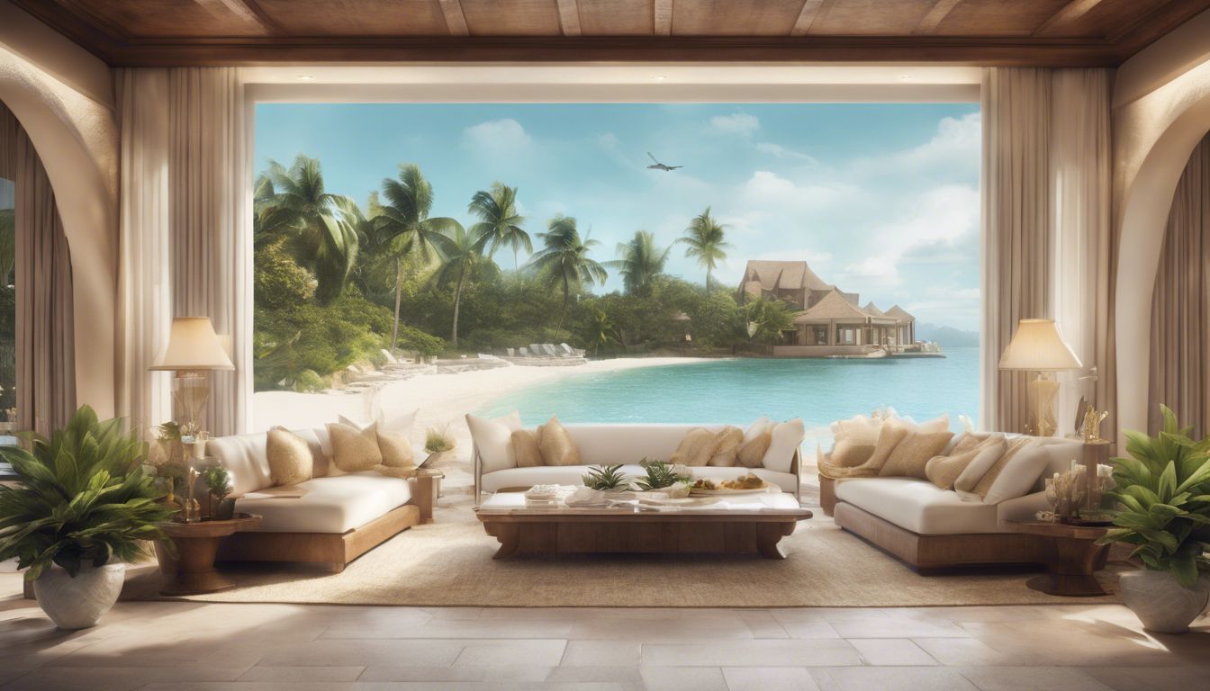 découvrez les bienfaits d'un séjour de luxe et sublimez vos vacances avec des services haut de gamme et des expériences inoubliables. optez pour le raffinement et le confort d'un séjour de luxe et offrez-vous un moment d'exception.