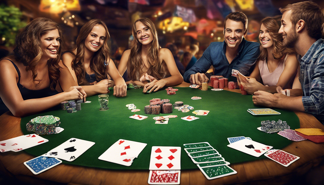 plongez dans l'univers des jeux de cartes avec notre sélection des meilleurs titres gratuits ! amusez-vous avec des classiques et des nouveautés, jouez seul ou entre amis et profitez d'heures de divertissement sans débourser un centime.