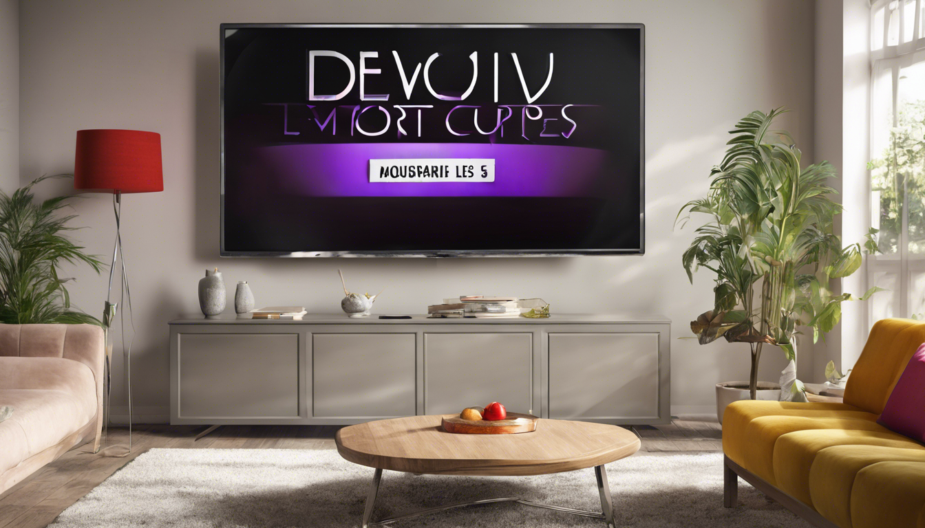 découvrez les mots coupés sur tv5, une plongée fascinante dans les secrets linguistiques et culturels de la francophonie. explorez les enjeux de la langue française à travers des analyses et des anecdotes captivantes.