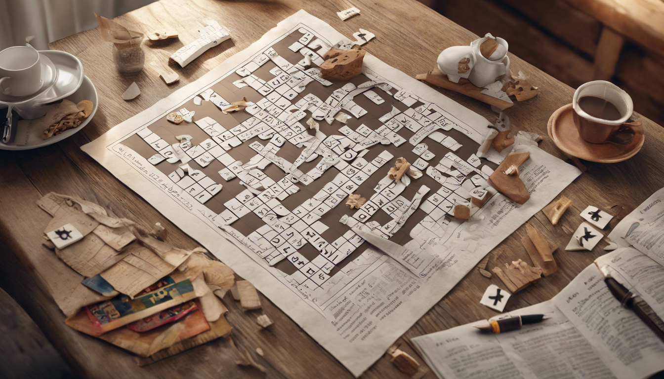 plongez dans l'univers des mots fléchés avec notre sélection de grilles faciles. amusez-vous tout en stimulant votre esprit, idéal pour les débutants et les passionnés de jeux de lettres !