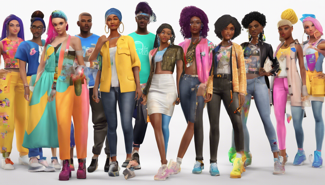 découvrez les dernières tendances en matière de jeux d'habillage, où la créativité rencontre la mode. explorez des styles uniques et des inspirations variées pour personnaliser vos personnages tout en vous amusant. restez à la pointe de la mode virtuelle !