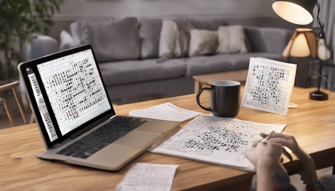 découvrez comment fsolver peut vous aider à trouver des réponses rapides et efficaces pour vos mots fléchés. avec une interface intuitive et des algorithmes puissants, résolvez vos énigmes en un clin d'œil !
