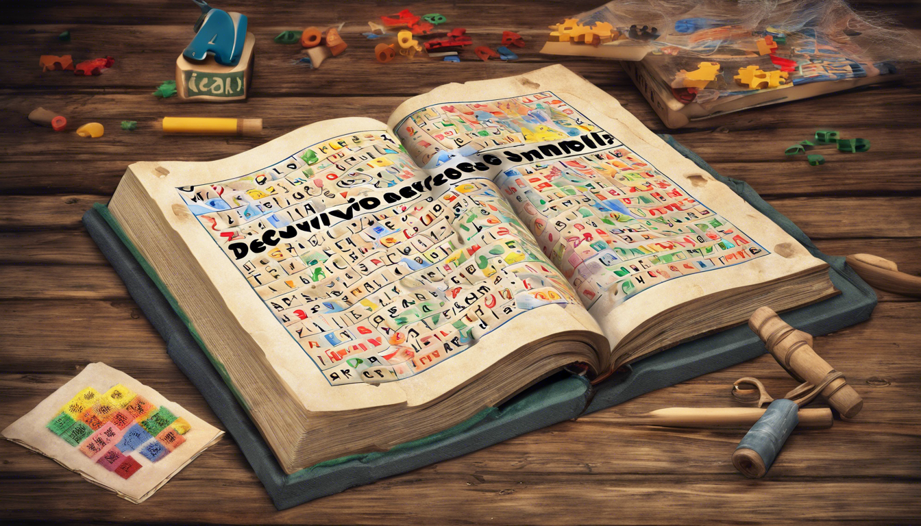 plongez dans l'univers des mots mêlés simples et amusez-vous à déchiffrer ces grilles captivantes. idéal pour les débutants et les passionnés, testez votre vocabulaire tout en vous divertissant !