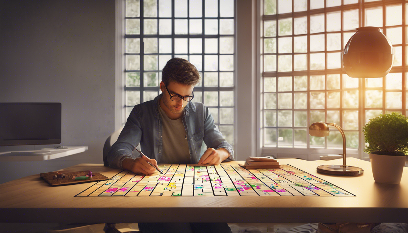 plongez dans l'univers captivant du sudoku proposé par l'obs. stimulez votre esprit et relevez ce défi de logique passionnant, où chaque grille est une nouvelle aventure pour les amateurs de casse-têtes.