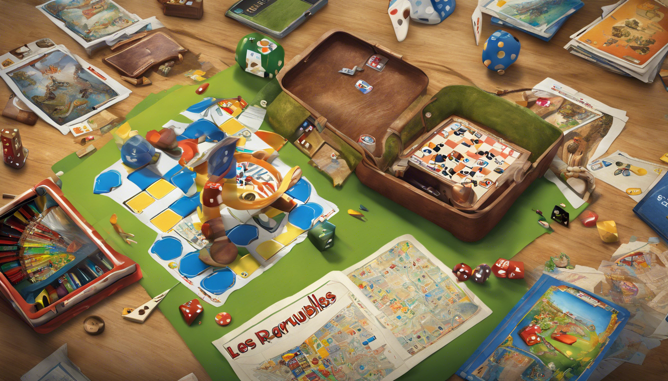 découvrez notre sélection des meilleurs jeux gratuits proposés par larousse. amusez-vous tout en enrichissant vos connaissances avec des activités ludiques et éducatives adaptées à tous les âges. explorez dès maintenant et défiez-vous !