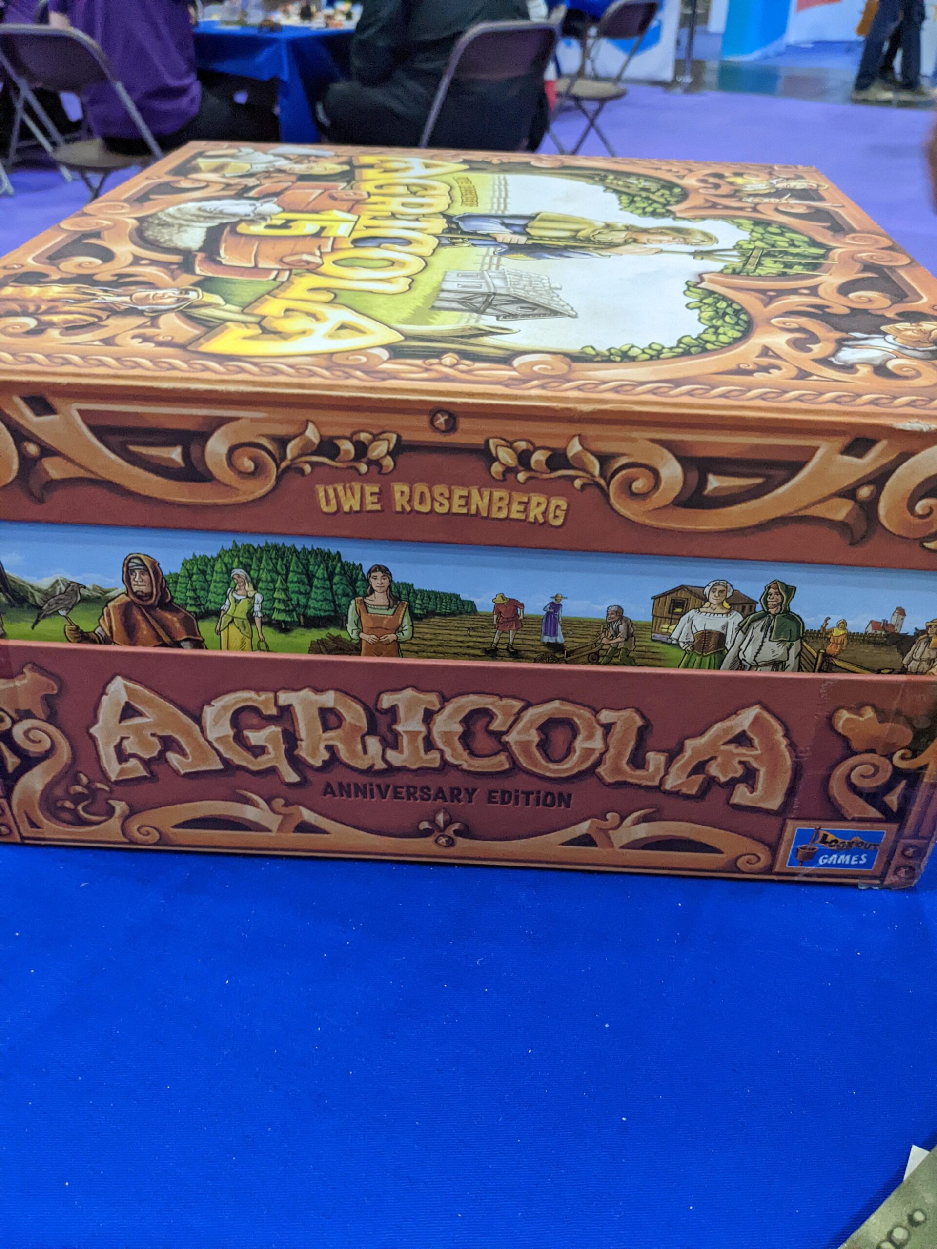 strategies Agricola