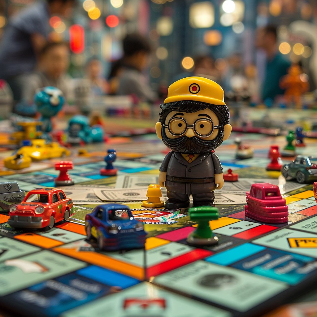 Stratégie Monopoly astuce