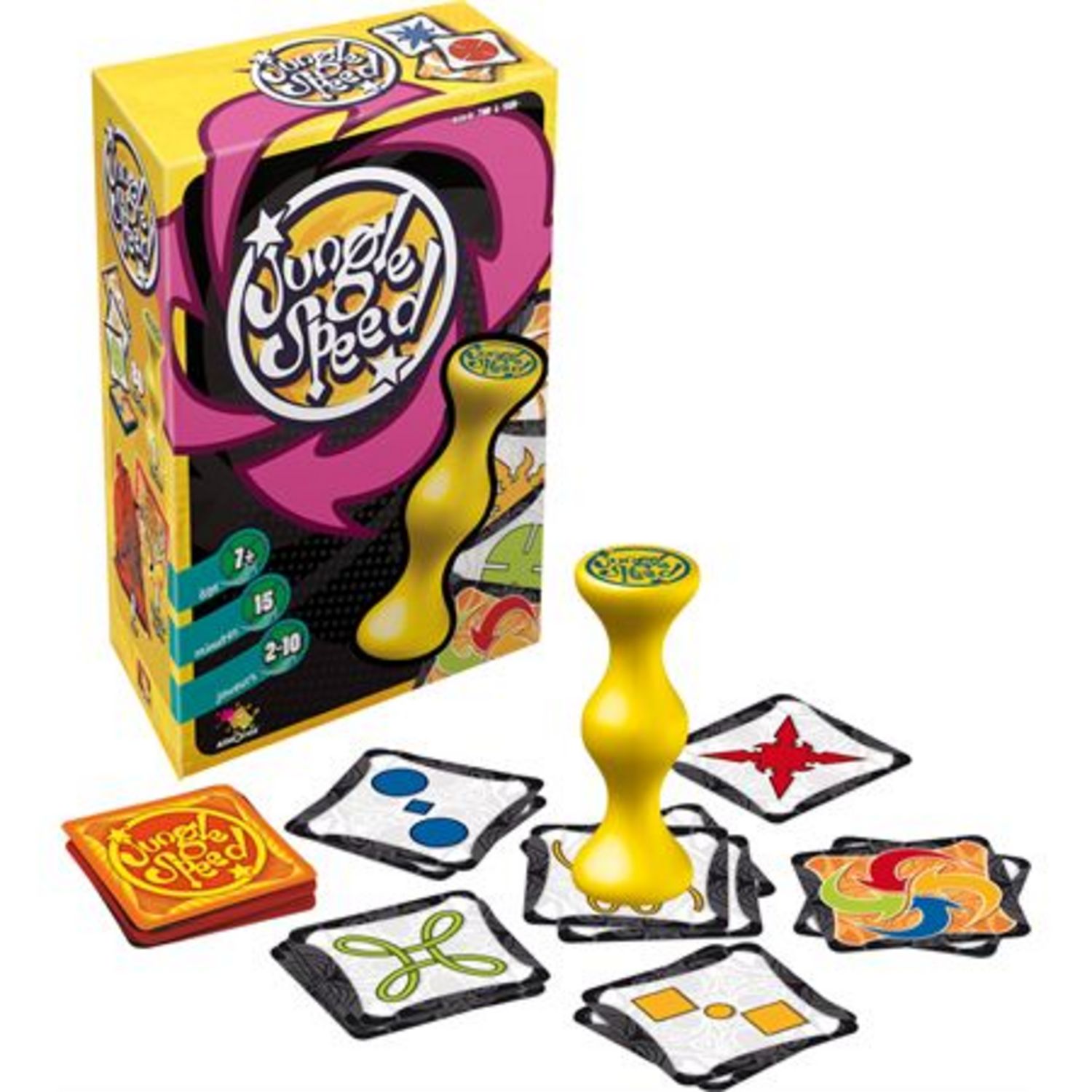 Accessoires Jungle Speed