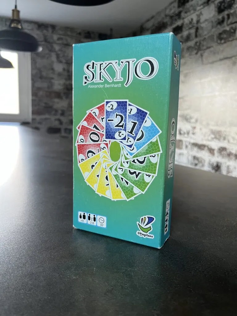 Skyjo Action