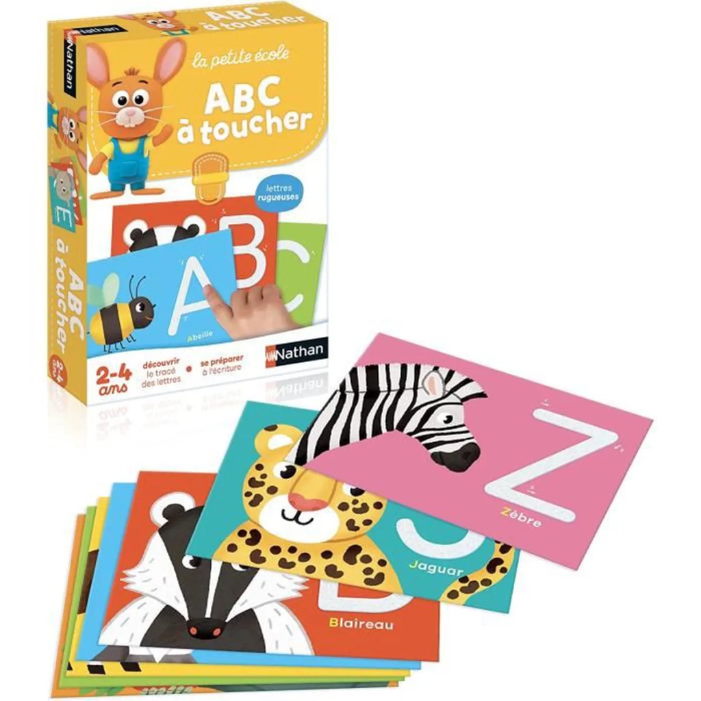 jeu éducatif Scrabble Junior