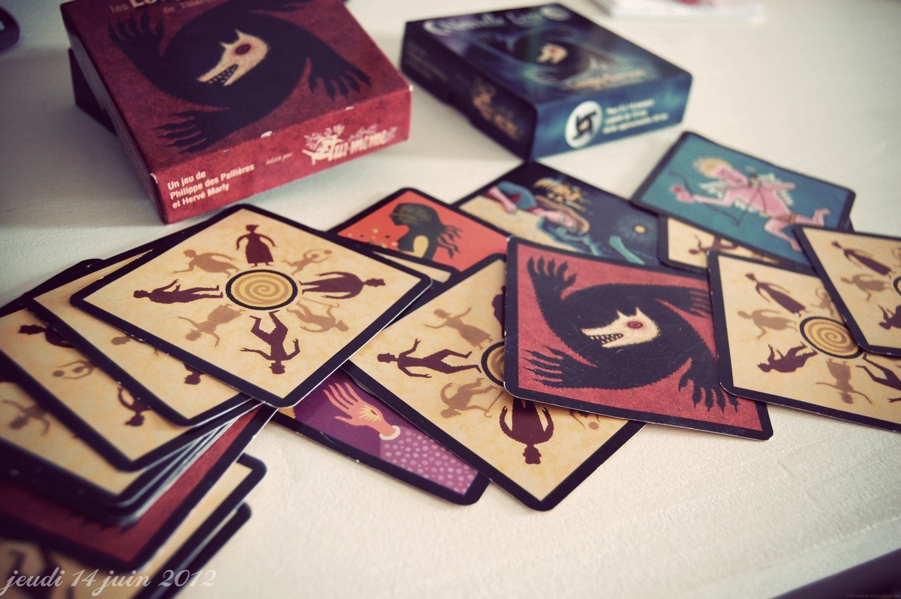 partie du jeu