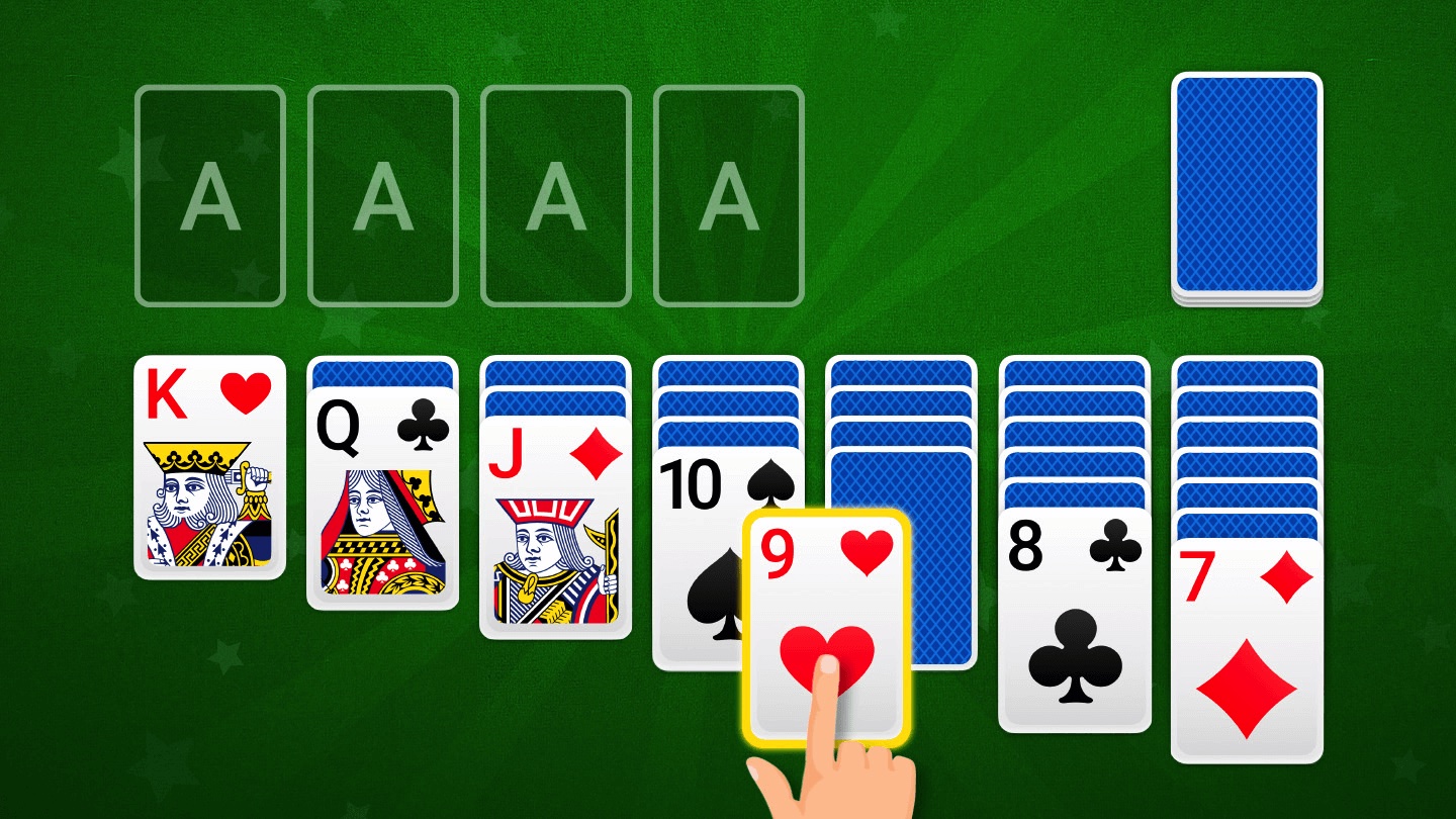 Illustration solitaire