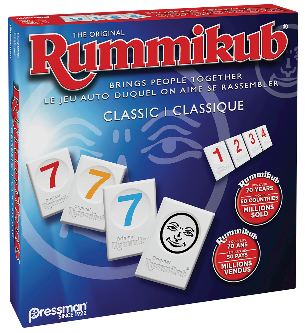 stratégie au Rummikub