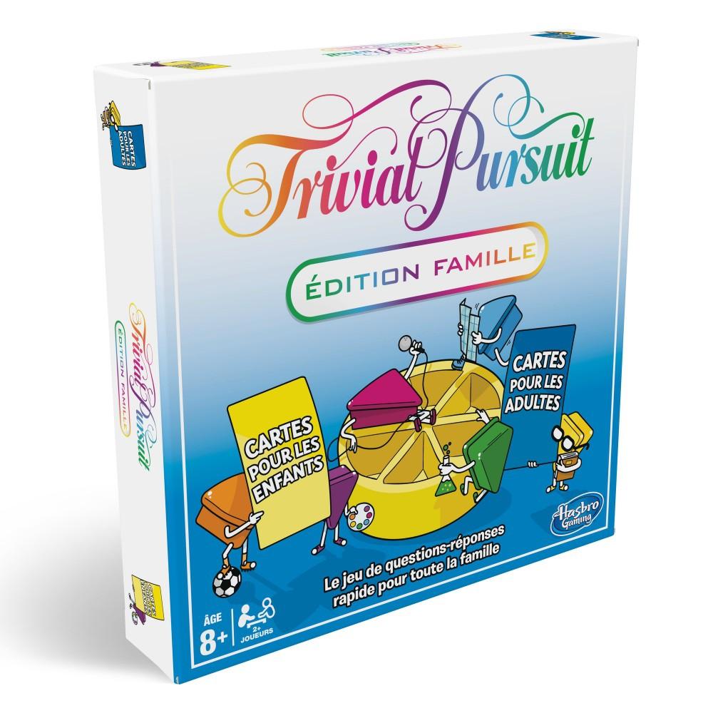 Trivial Pursuit version famille